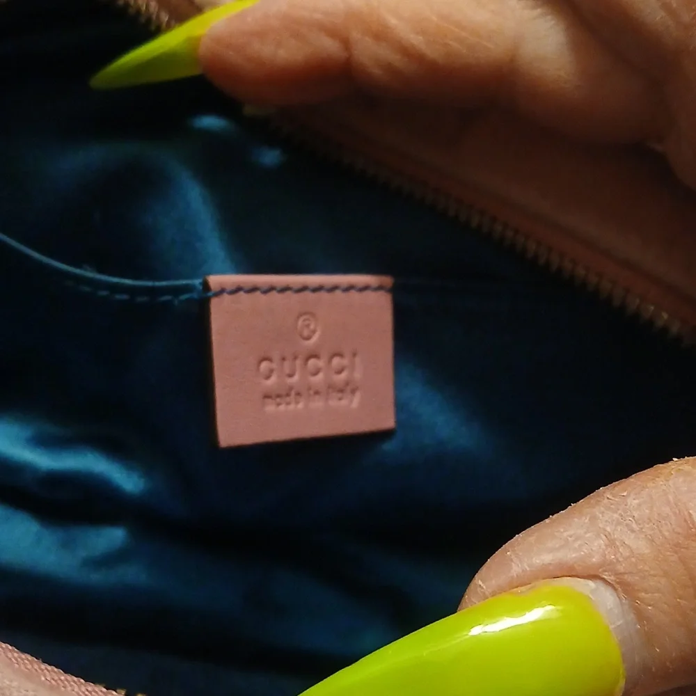 Authentic Gucci Belt Bag - Picture 7 of 8
